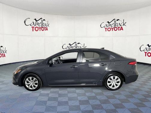 Underground 2025 Toyota Corolla LE