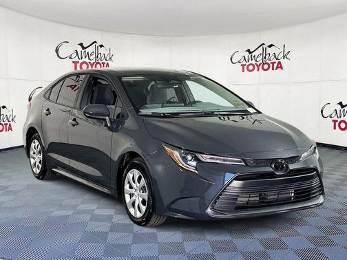 Underground 2025 Toyota Corolla LE