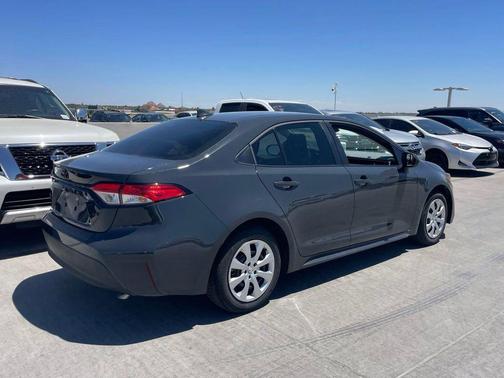 Underground 2025 Toyota Corolla LE