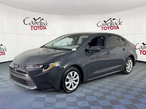 Underground 2025 Toyota Corolla LE