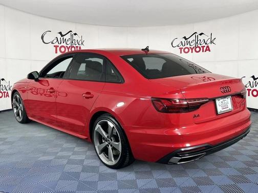 2021 Audi A4 45 S line Premium Plus