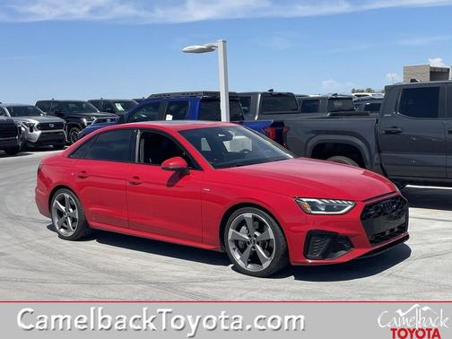 2021 Audi A4 45 S line Premium Plus
