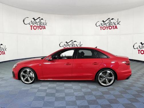 2021 Audi A4 45 S line Premium Plus