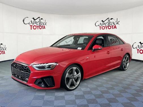 2021 Audi A4 45 S line Premium Plus