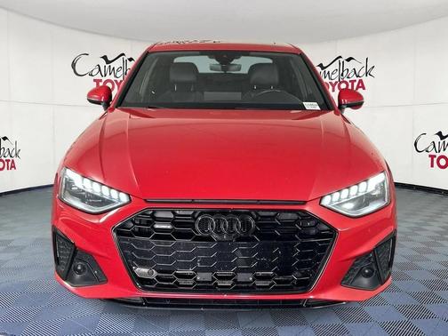 2021 Audi A4 45 S line Premium Plus