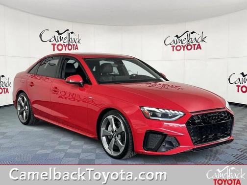 2021 Audi A4 45 S line Premium Plus