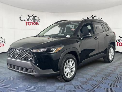 2024 Toyota Corolla Cross LE
