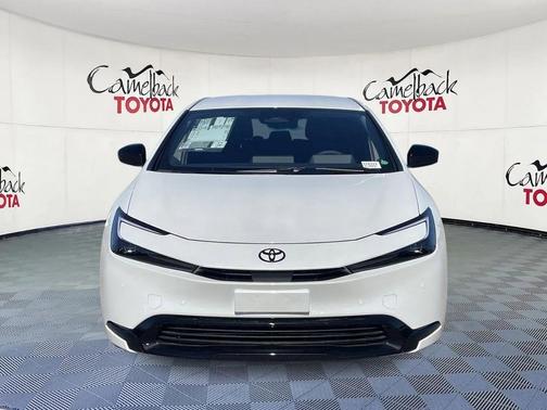 2026 Toyota Prius Plug-In Hybrid Nightshade