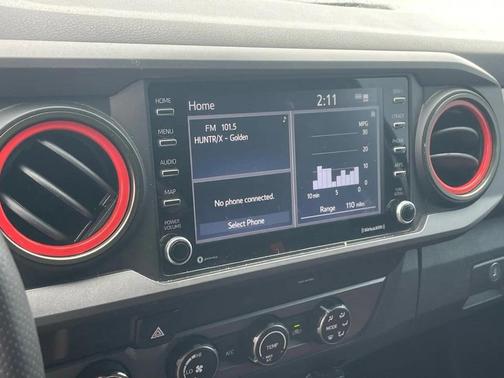 2020 Toyota Tacoma TRD Sport