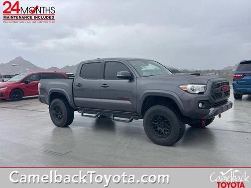 2020 Toyota Tacoma TRD Sport