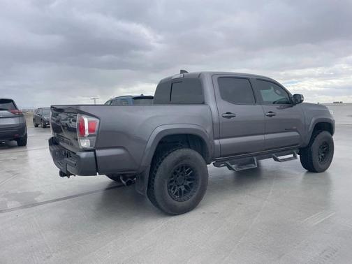 2020 Toyota Tacoma TRD Sport