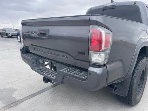 2020 Toyota Tacoma TRD Sport
