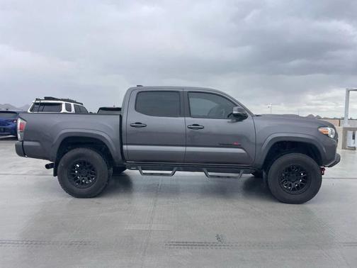 2020 Toyota Tacoma TRD Sport