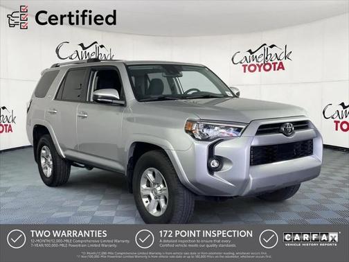 2023 Toyota 4Runner SR5