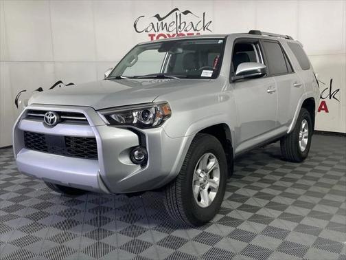 2023 Toyota 4Runner SR5