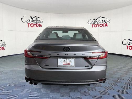 Heavy Metal 2026 Toyota Camry SE