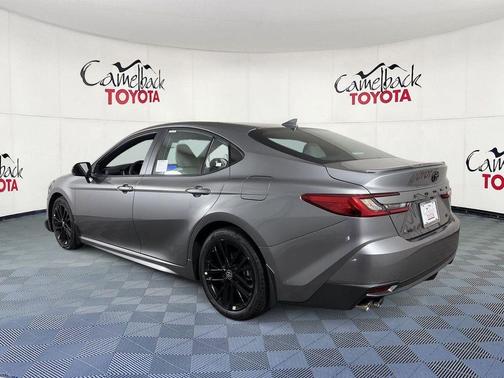 Heavy Metal 2026 Toyota Camry SE
