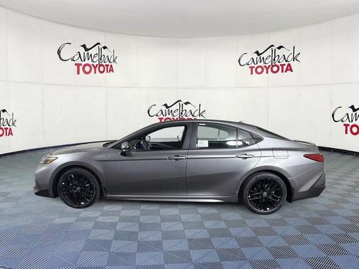 Heavy Metal 2026 Toyota Camry SE
