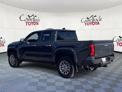 2025 Toyota Tacoma Limited