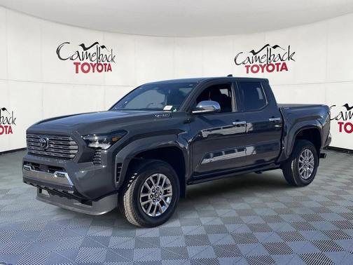 2025 Toyota Tacoma Limited