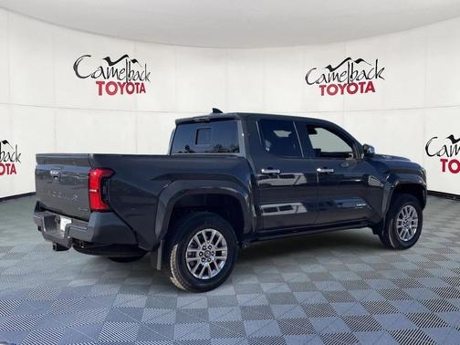 2025 Toyota Tacoma Limited