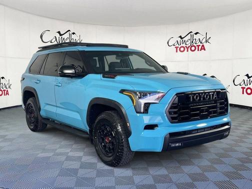Wave Maker 2026 Toyota Sequoia TRD Pro