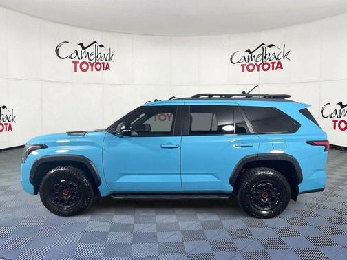 Wave Maker 2026 Toyota Sequoia TRD Pro