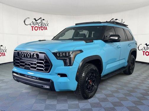 Wave Maker 2026 Toyota Sequoia TRD Pro