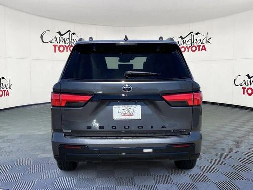 2026 Toyota Sequoia Limited