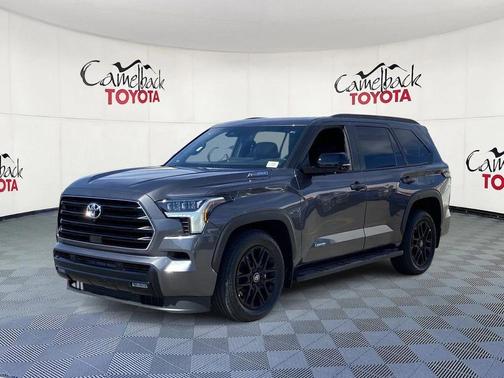 2026 Toyota Sequoia Limited