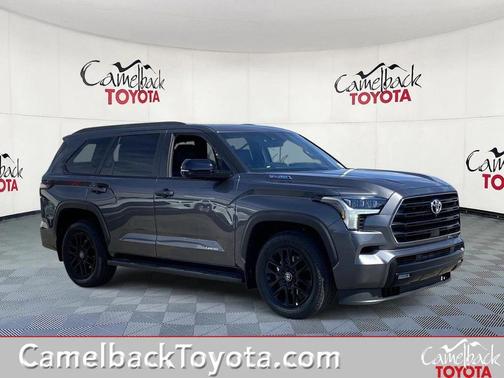 2026 Toyota Sequoia Limited