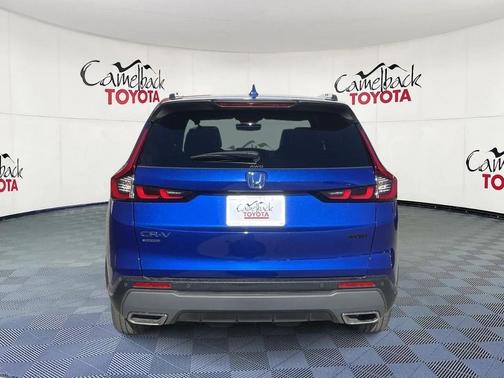 2025 Honda CR-V Hybrid Sport AWD