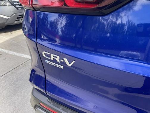 2025 Honda CR-V Hybrid Sport AWD