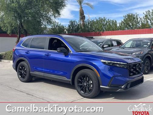 2025 Honda CR-V Hybrid Sport AWD