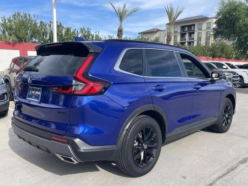 2025 Honda CR-V Hybrid Sport AWD