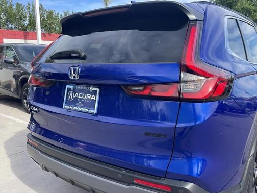 2025 Honda CR-V Hybrid Sport AWD