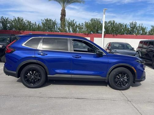 2025 Honda CR-V Hybrid Sport AWD