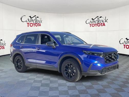 2025 Honda CR-V Hybrid Sport AWD