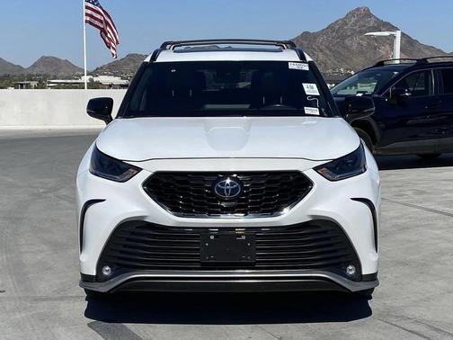 2023 Toyota Highlander XSE