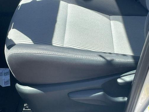 Classic Silver 2013 Toyota RAV4 XLE