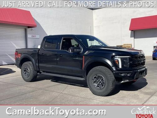 2024 Ford F-150 Raptor