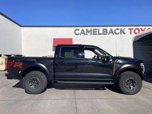 2024 Ford F-150 Raptor