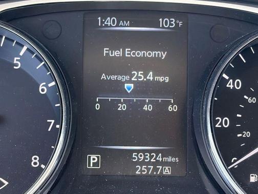 Brilliant Silver 2015 Nissan Rogue SV