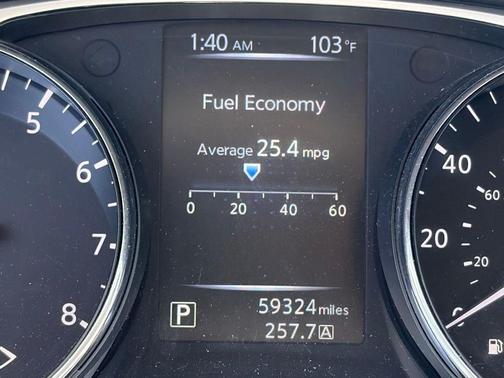 Brilliant Silver 2015 Nissan Rogue SV