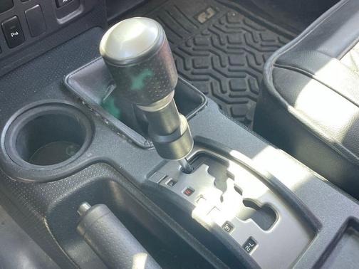 Quicksand 2014 Toyota FJ Cruiser Base