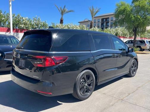 2024 Honda Odyssey Sport