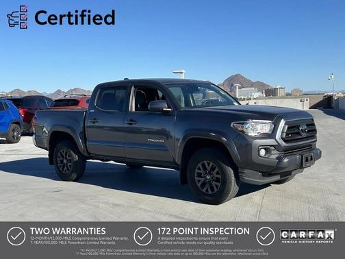 2022 Toyota Tacoma SR5