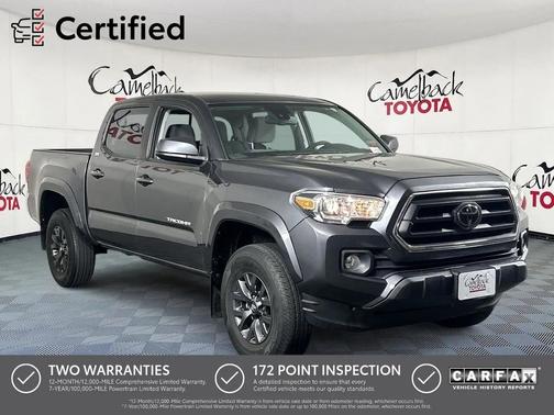 2022 Toyota Tacoma SR5
