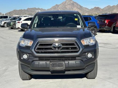 2022 Toyota Tacoma SR5