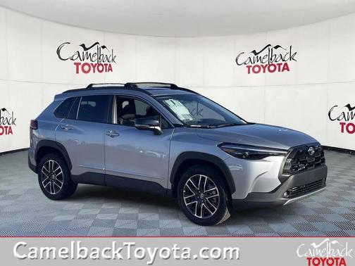 2026 Toyota Corolla Cross XLE